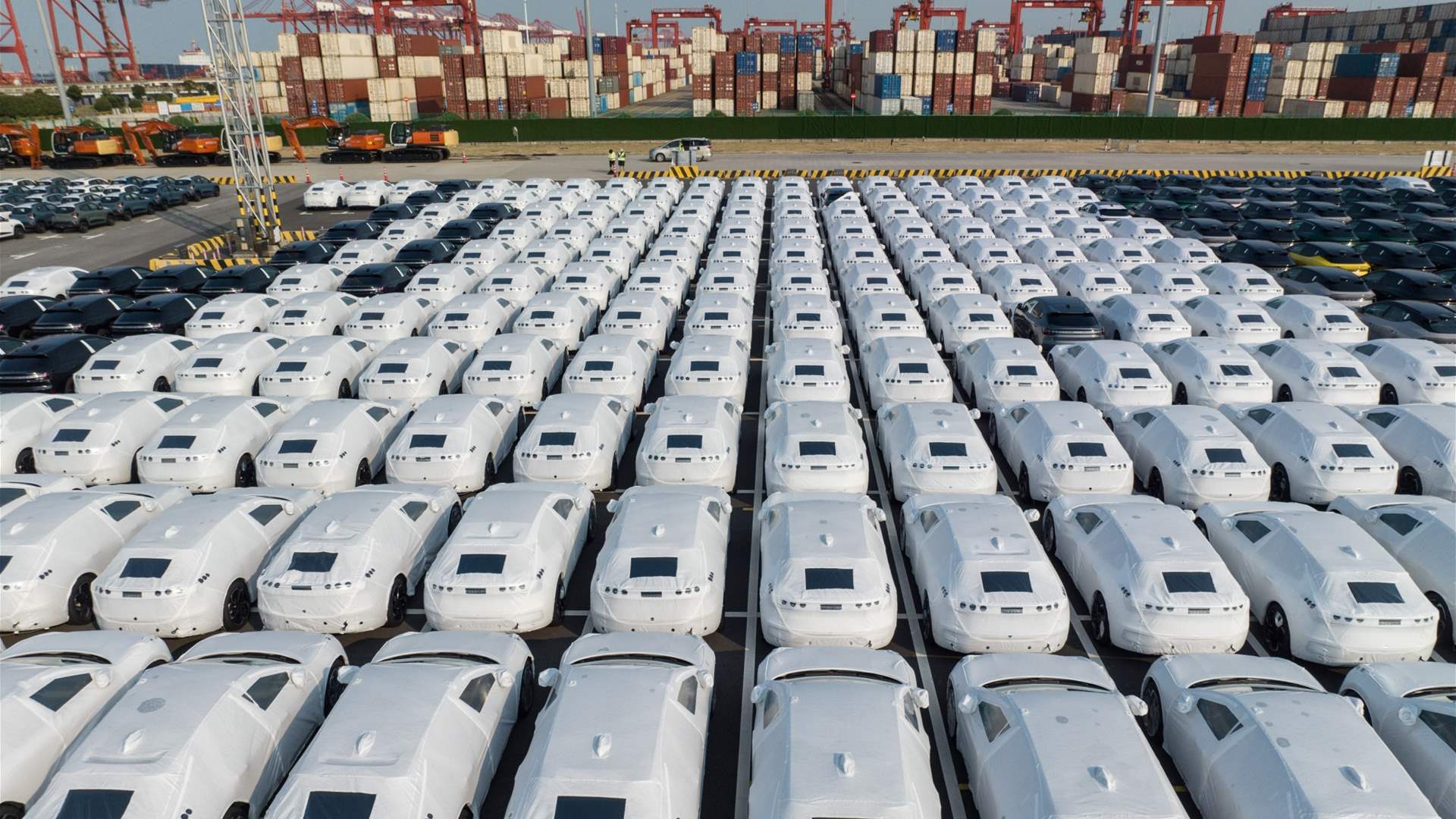 EU threatens to slap higher tariffs on Chinese electric cars