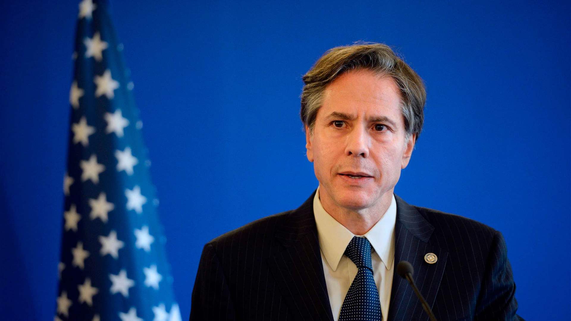 Blinken says US to work to &#39;close the deal&#39; on Gaza deal