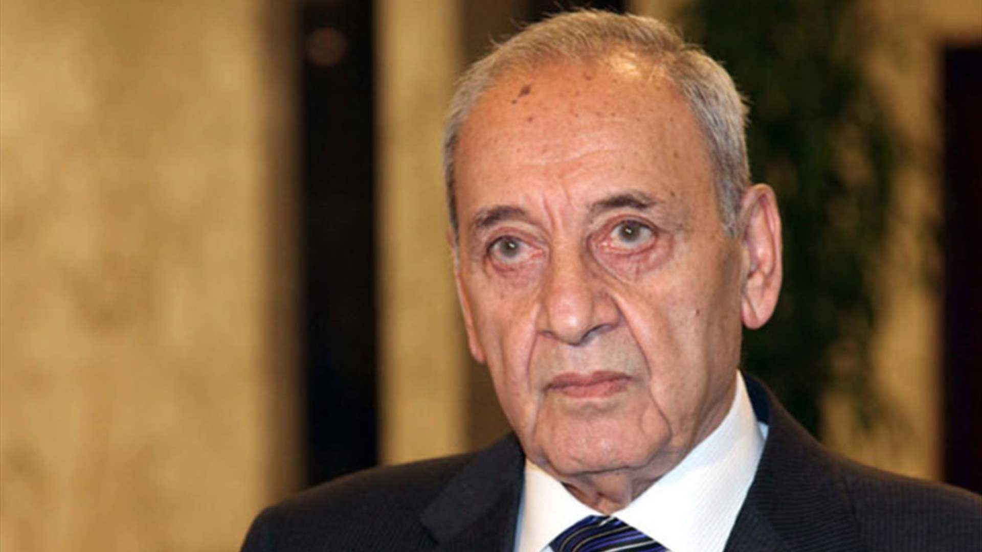 Speaker Berri Pushes for Presidential Dialogue Despite Opposition Reluctance