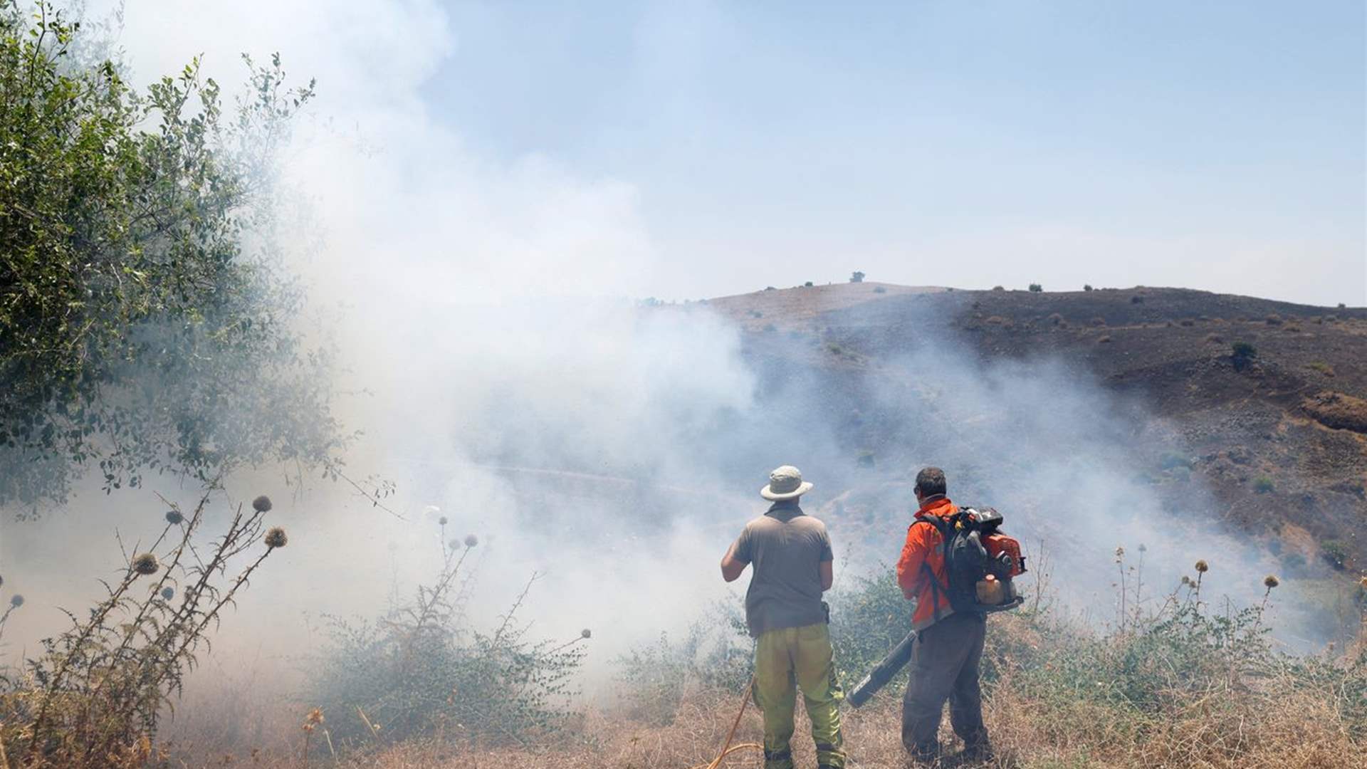 Hezbollah drones, rocket strikes spark widespread panic: Sirens blare as Israeli towns enter maximum emergency