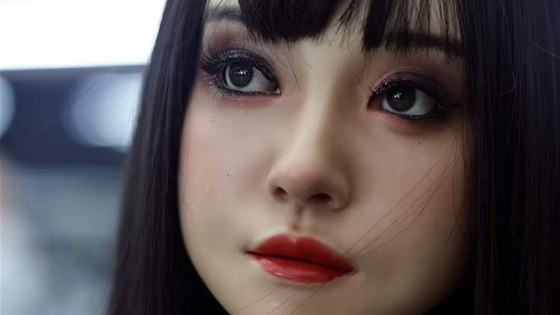 روبوتات واقعية للغاية ونابضة &quot;بالعواطف&quot;... مصنع صيني يعمل على تنفيذ مشروع جديد ! (فيديو)