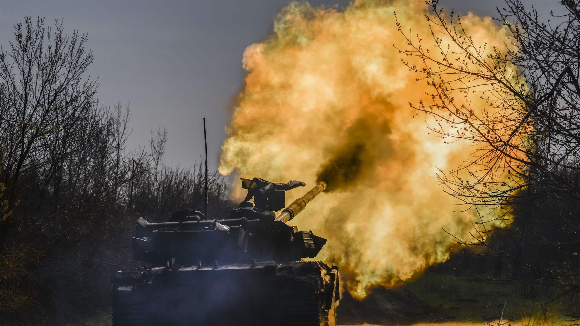 Study documents high emissions resulting from Russia&#39;s invasion of Ukraine
