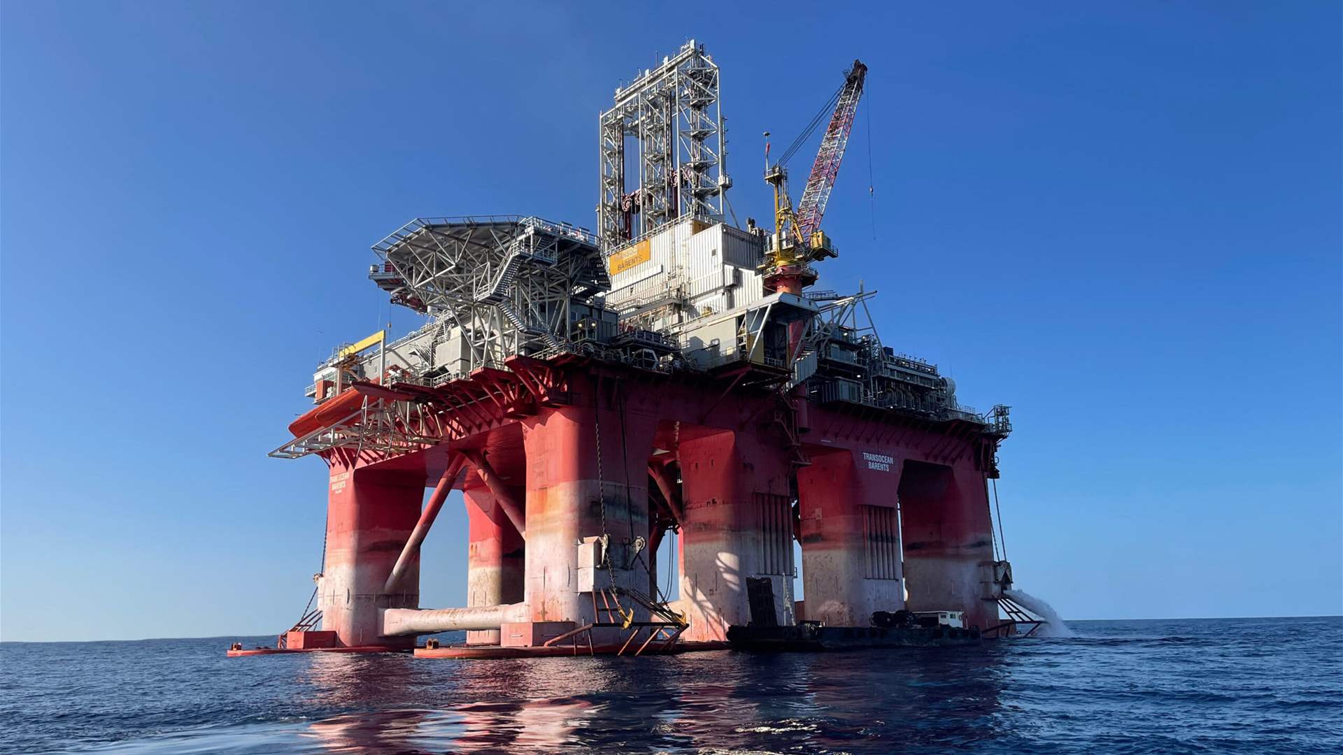 TotalEnergies maintains grip on Lebanese offshore blocks: Oil and gas licensing round