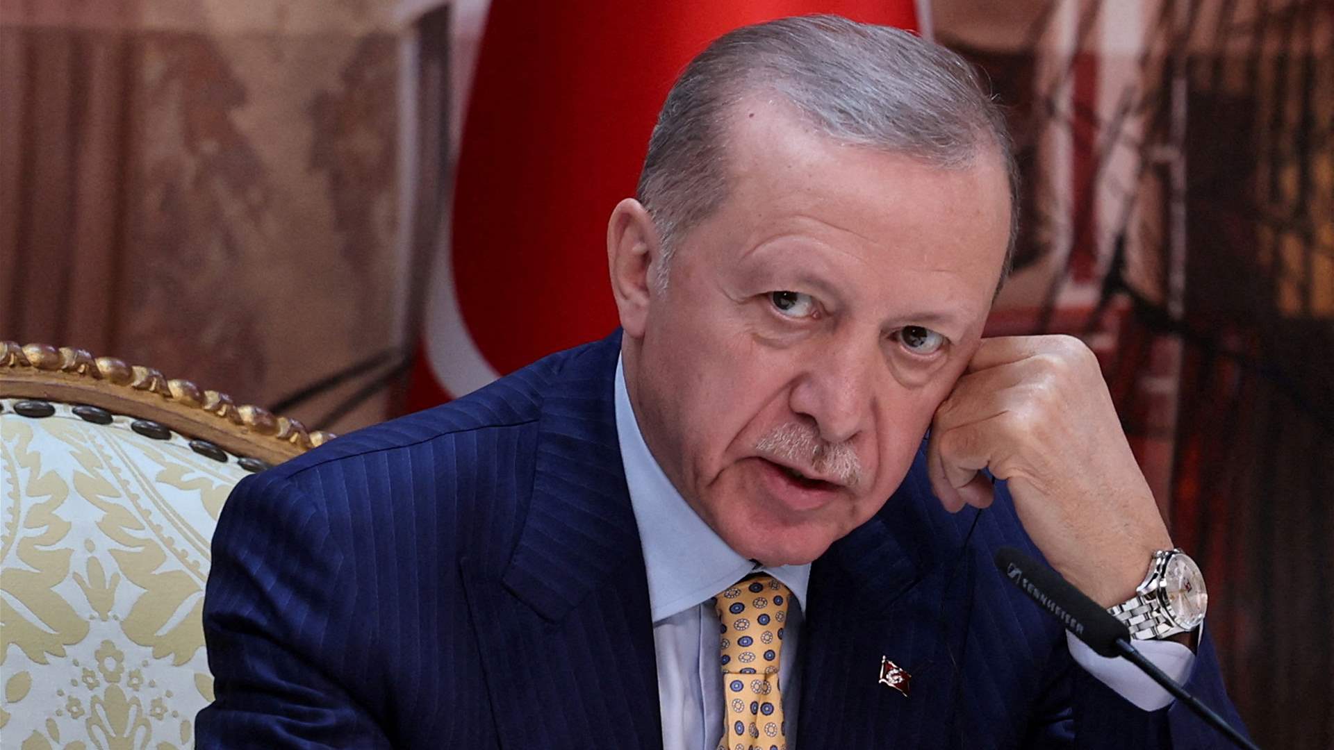 Erdogan calls on US and Security Council to pressure Israel on Gaza ceasefire