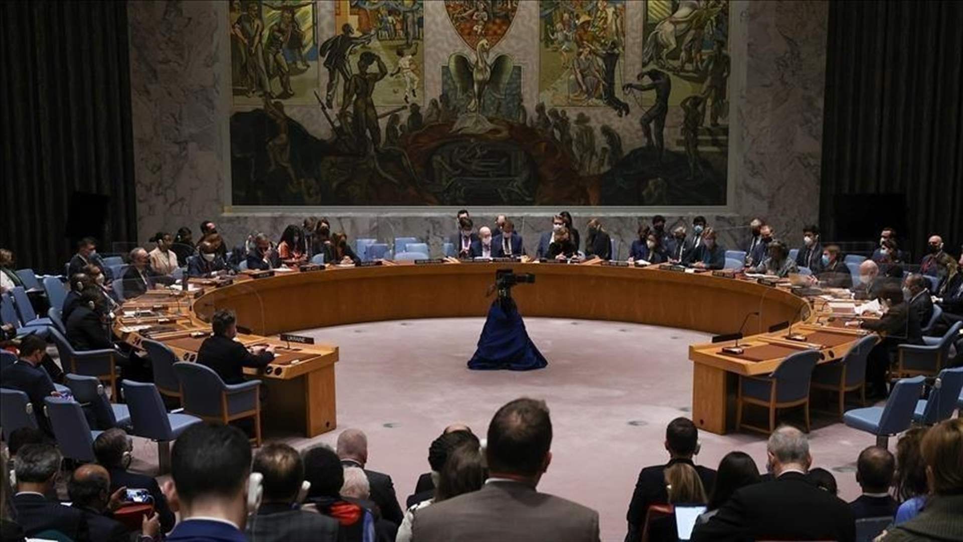 مجلس الأمن الدولي يطالب بإنهاء &quot;حصار&quot; مدينة الفاشر السودانية