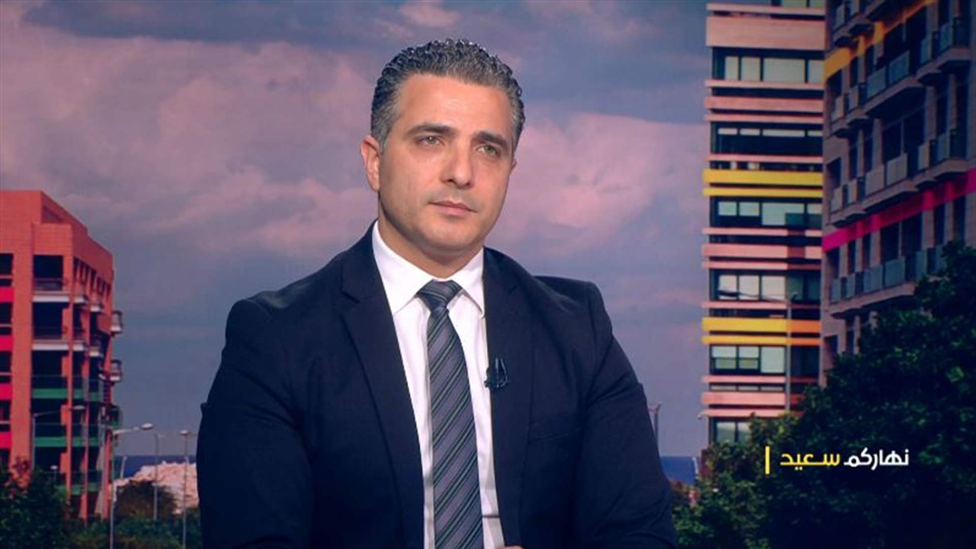 Ihab Matar to LBCI: Hezbollah-Israel conflict is a show of power; no interest in electing a president