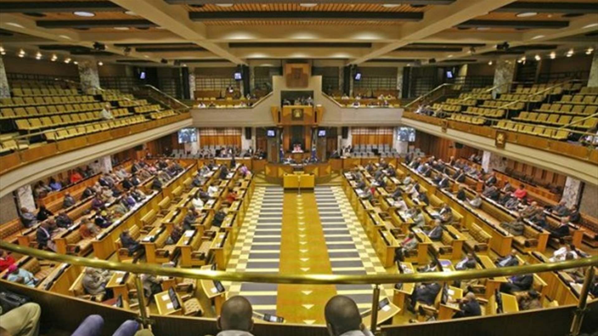 البرلمان الجنوب الإفريقي يجتمع لانتخاب رئيس قبل تشكيل حكومة إئتلافية