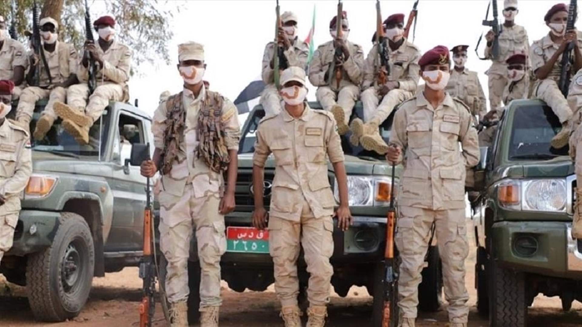 قوات الدعم السريع السودانية تستخدم إفريقيا الوسطى &quot;خط إمداد&quot; لتجنيد مقاتلين