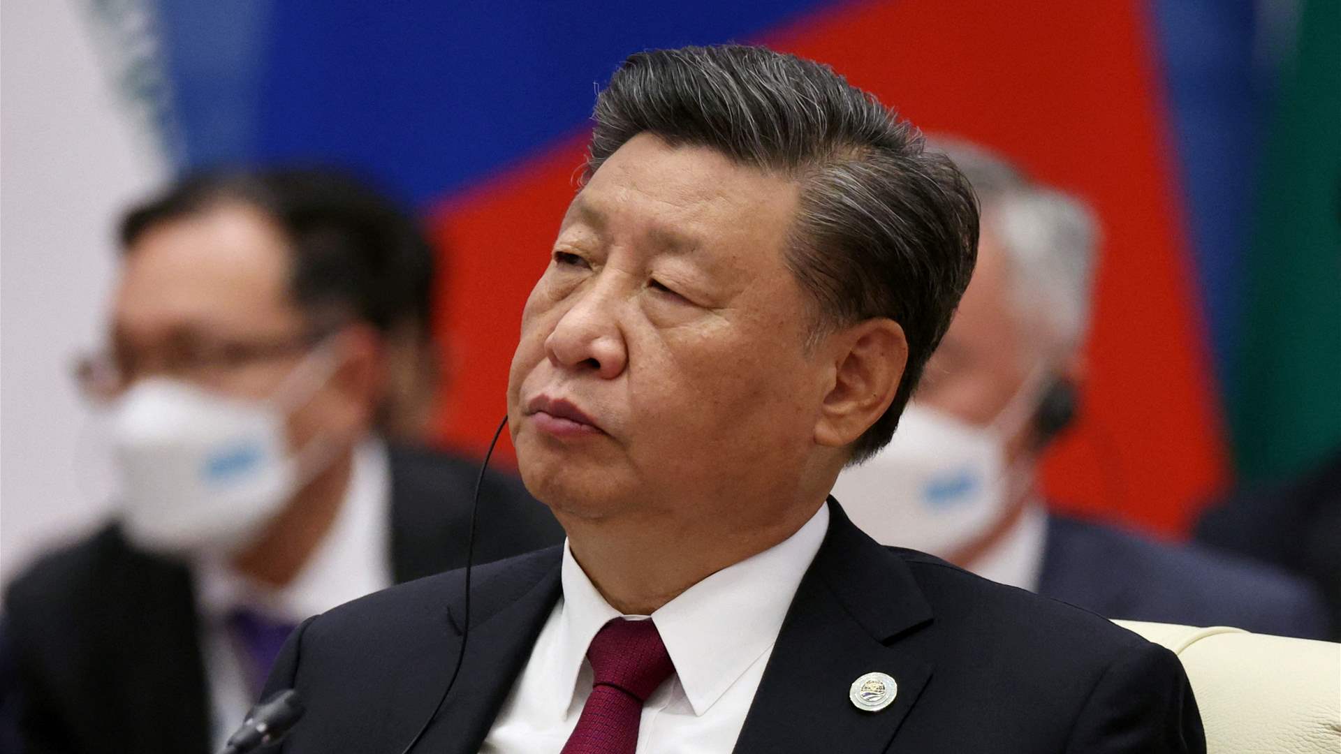 China&#39;s Xi congratulates South Africa&#39;s Ramaphosa on re-election
