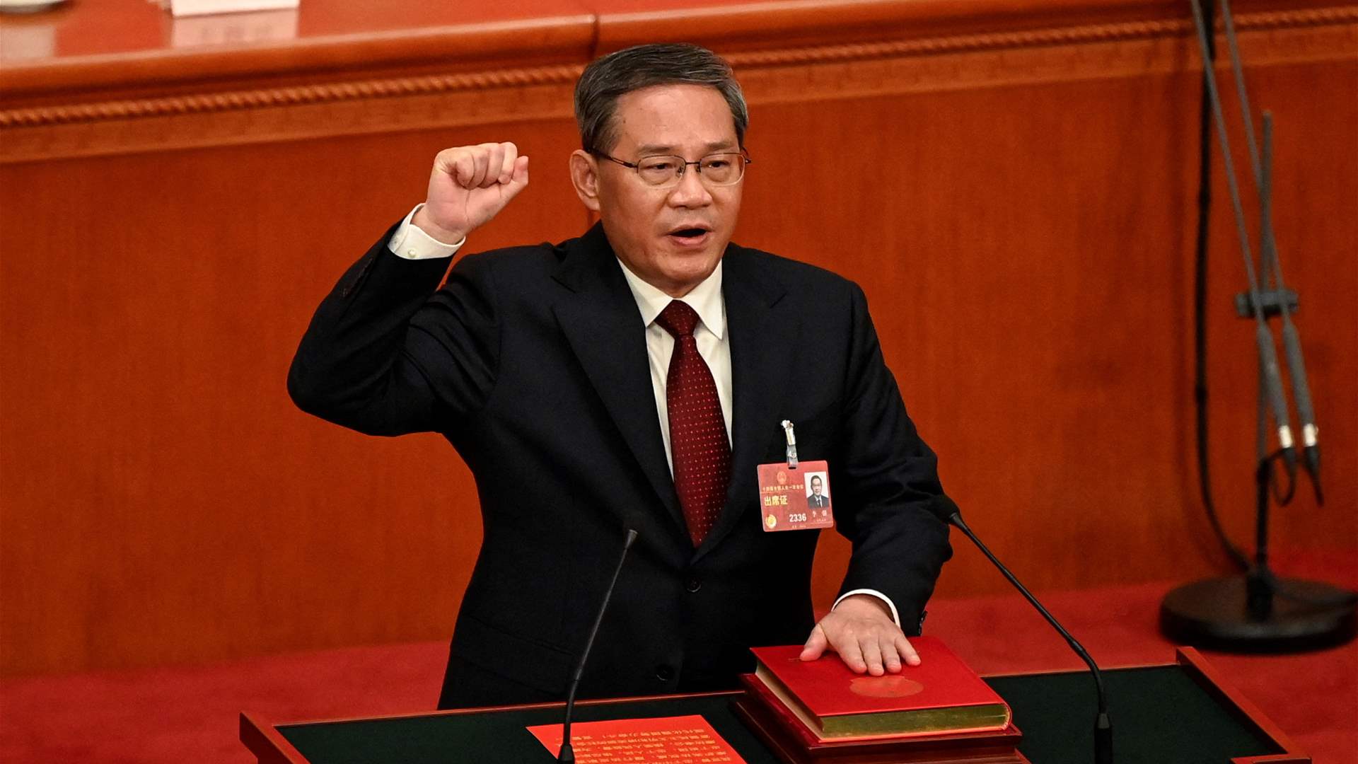 Chinese Premier Li launches trade-friendly Australia visit