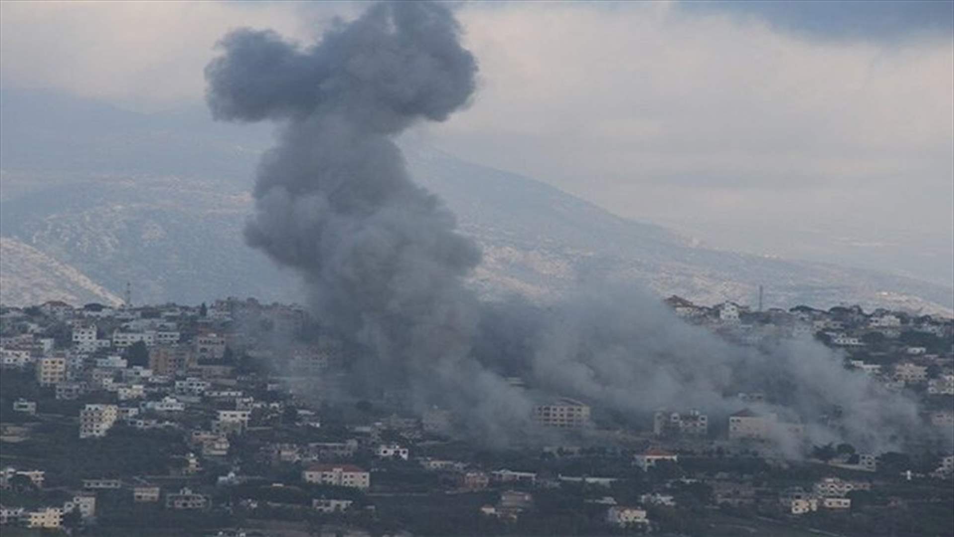 Woman succumbs to injuries from Israeli airstrike on Kafra, South Lebanon