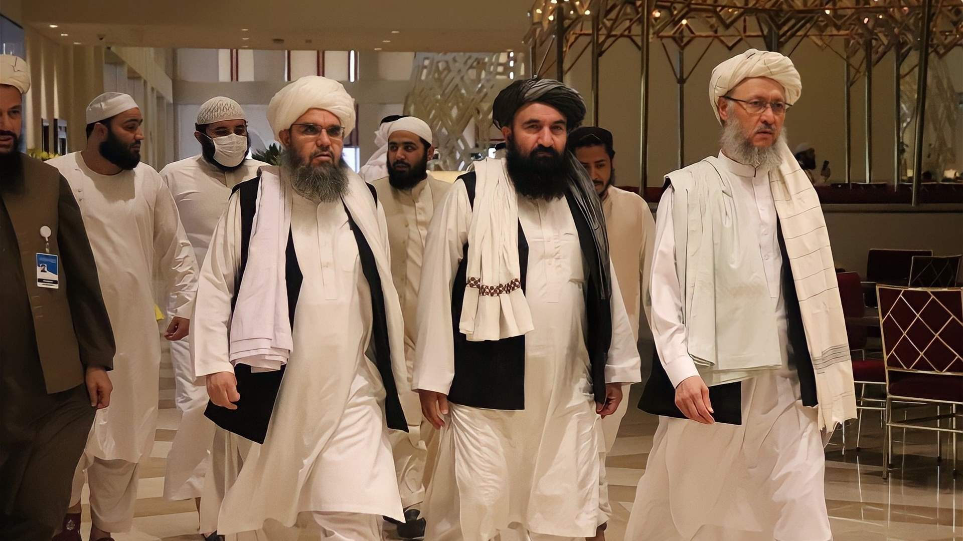 Afghan Taliban government says to attend third round of UN-hosted Doha talks
