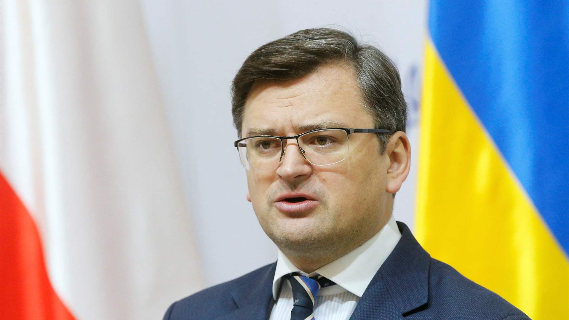 Ukrainian FM says peace summit statement takes Kyiv&#39;s positions into account