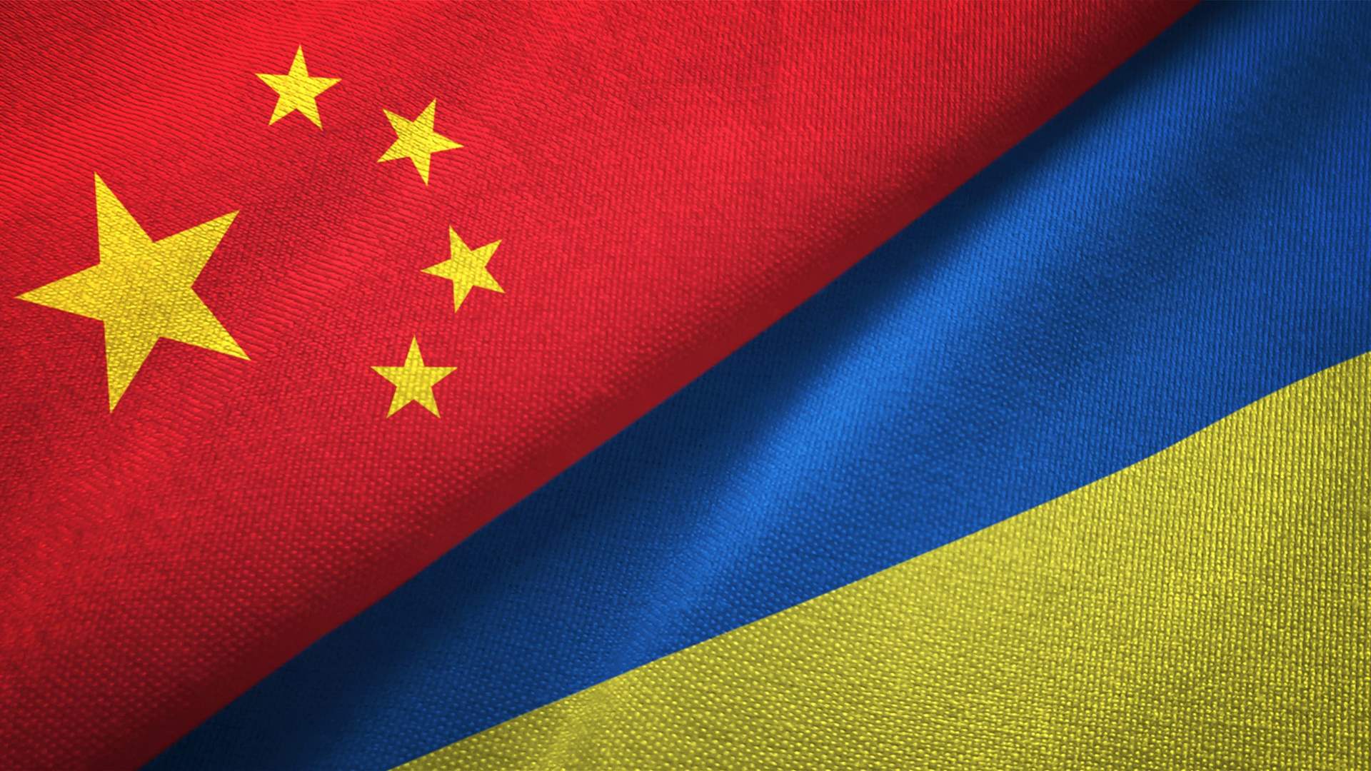 China is not Ukraine&#39;s enemy: Zelenskyy