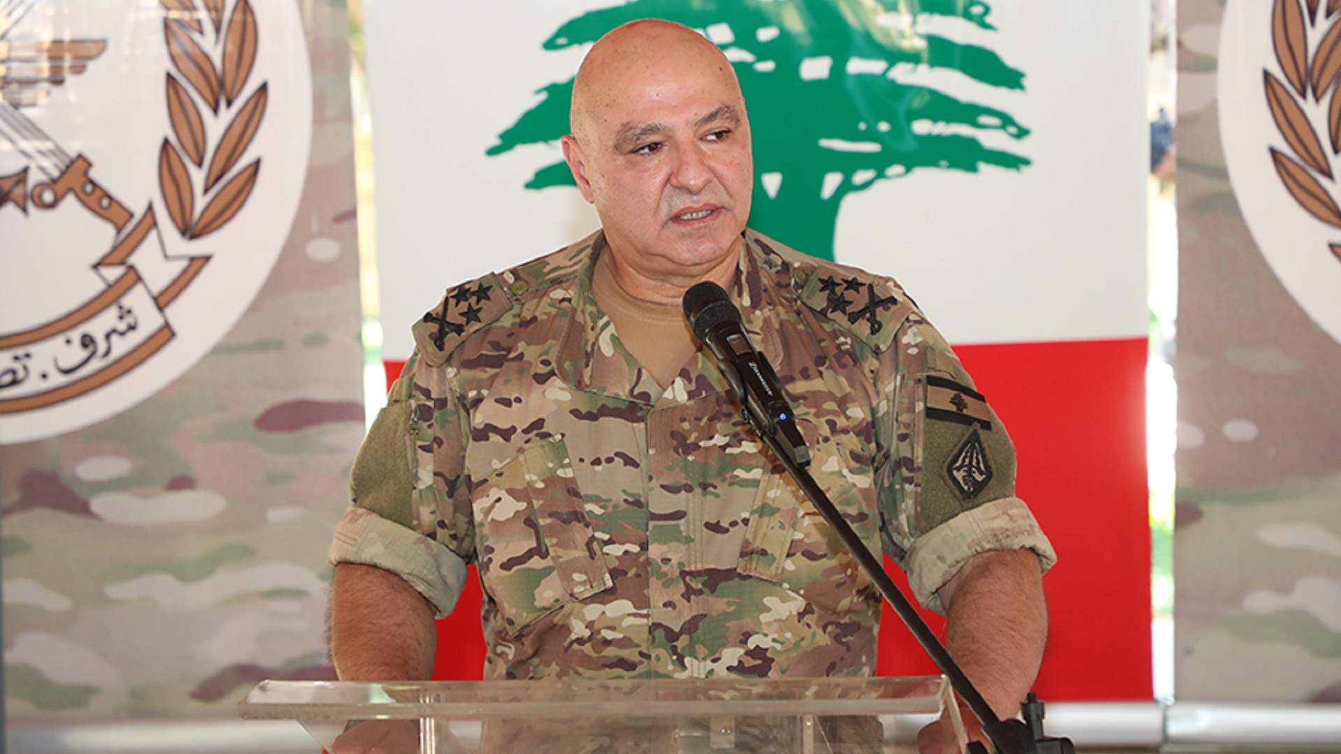 General Joseph Aoun Secures Continued US Support and Increased Aid for Lebanese Army