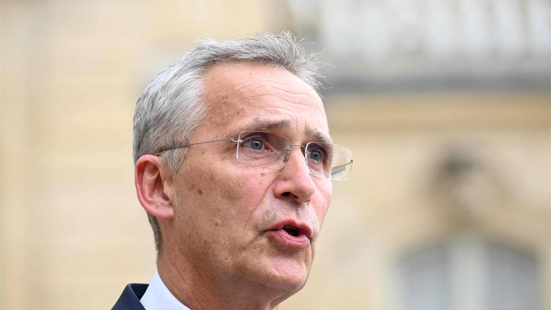 NATO chief says West should &#39;impose a cost&#39; on China for Russia support 