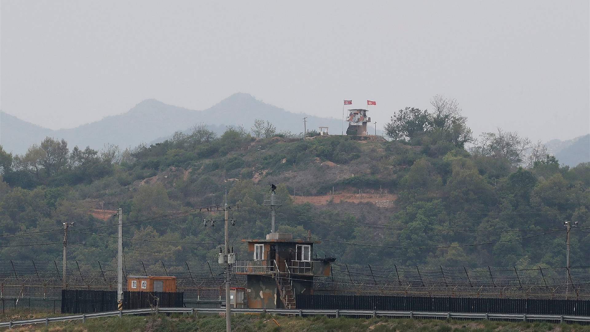North Korea military suffers &#39;multiple casualties&#39; in landmine explosion near border: Yonhap