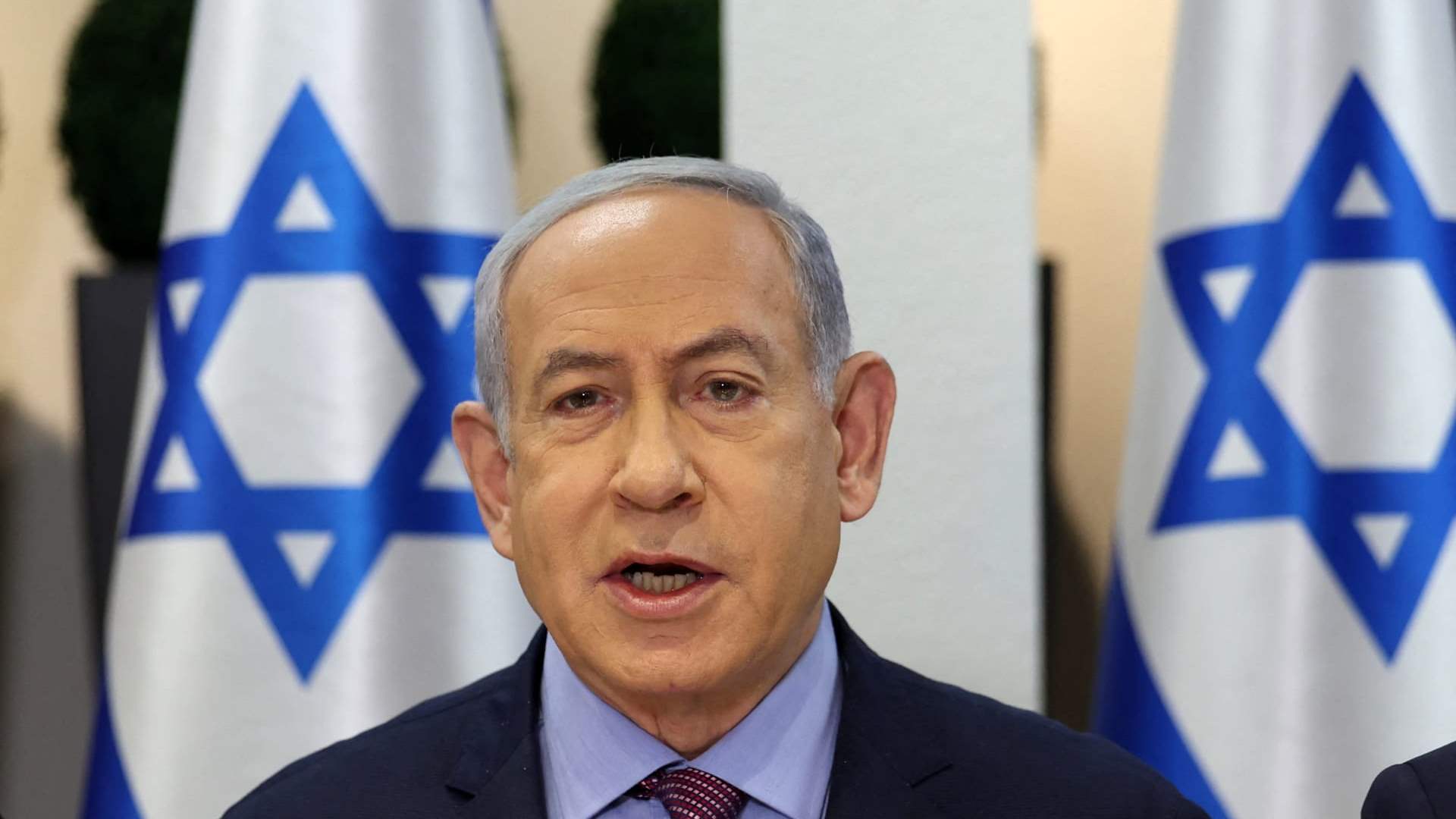 Netanyahu says Blinken assured him US will cancel limits on weapons supplies