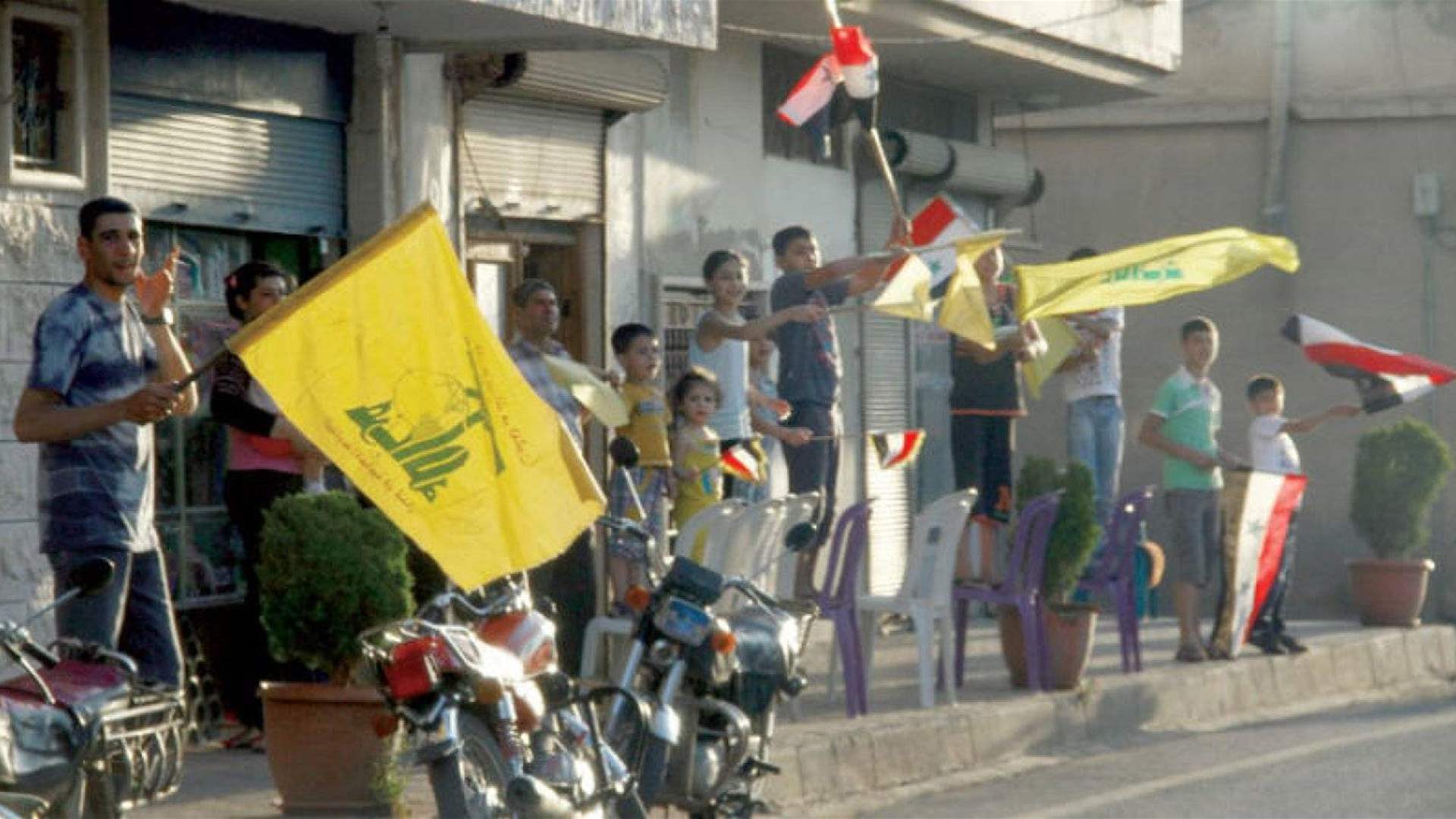 مصادر لـ&quot;الشرق الأوسط&quot;: &quot;حزب الله&quot; يمنع عناصره من استخدام الجوال داخل سوريا