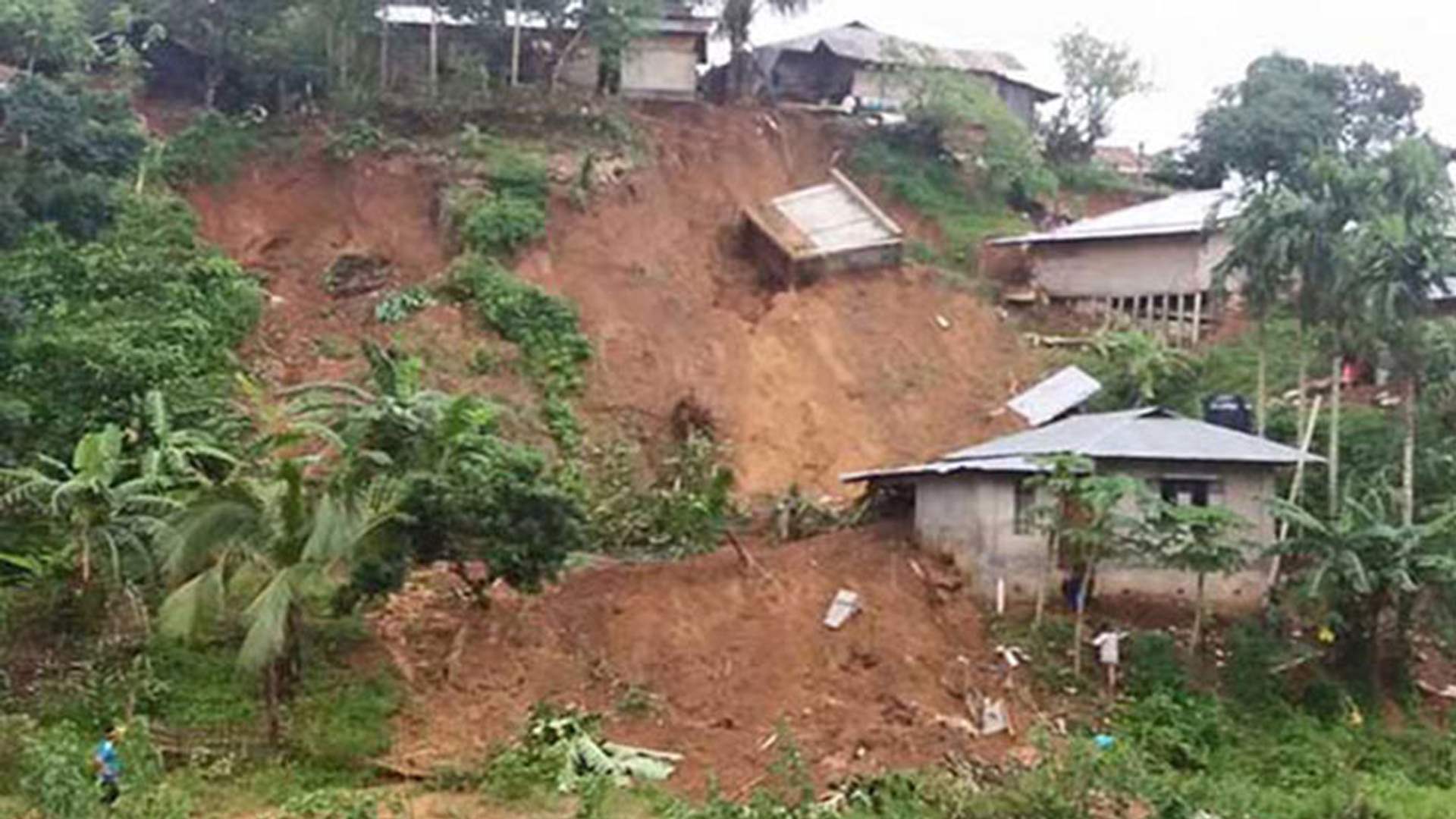 Landslides kill nine in refugee camps in Bangladesh
