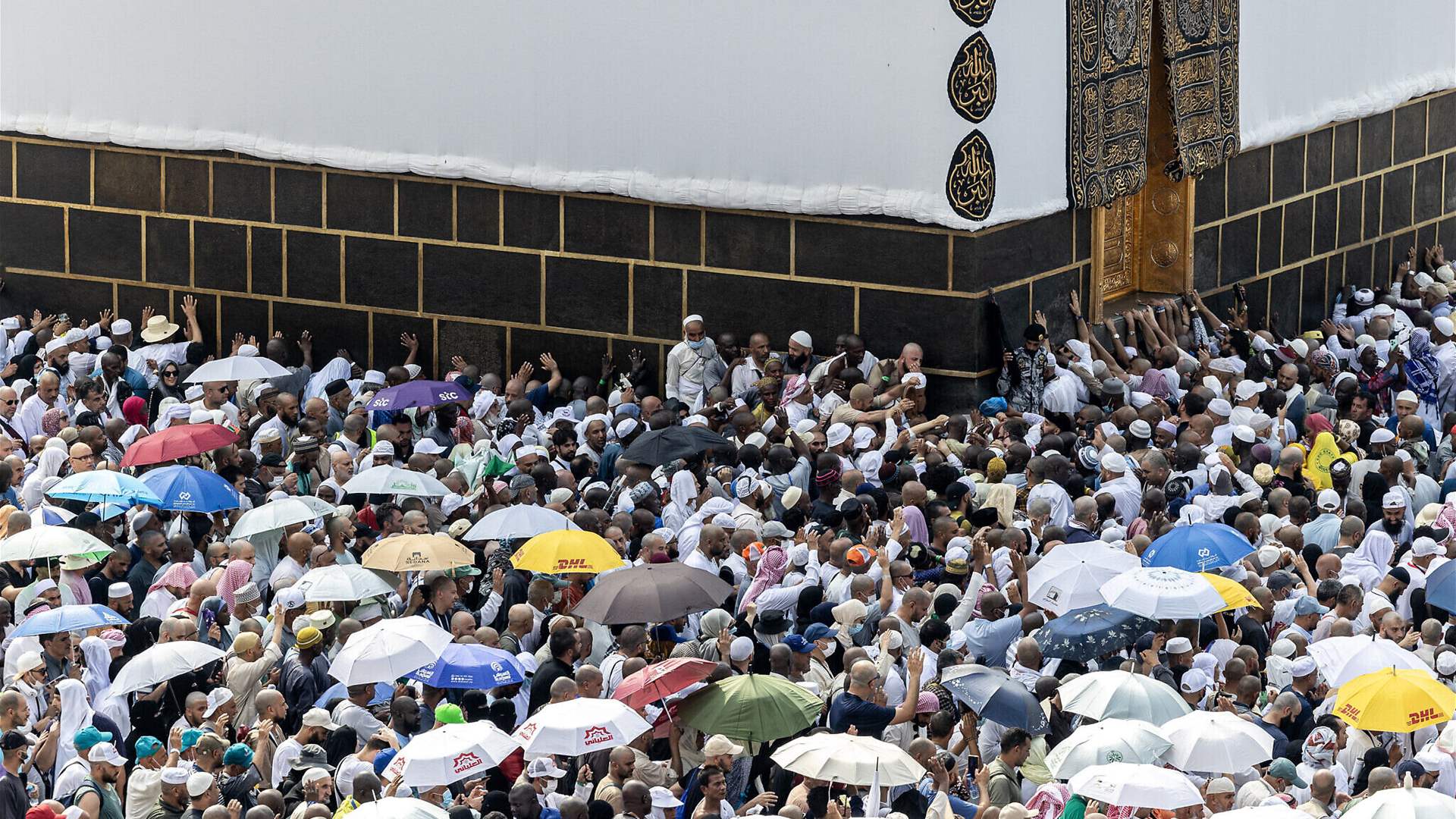 Diplomat states Egypt&#39;s hajj death toll jumps to at least 600