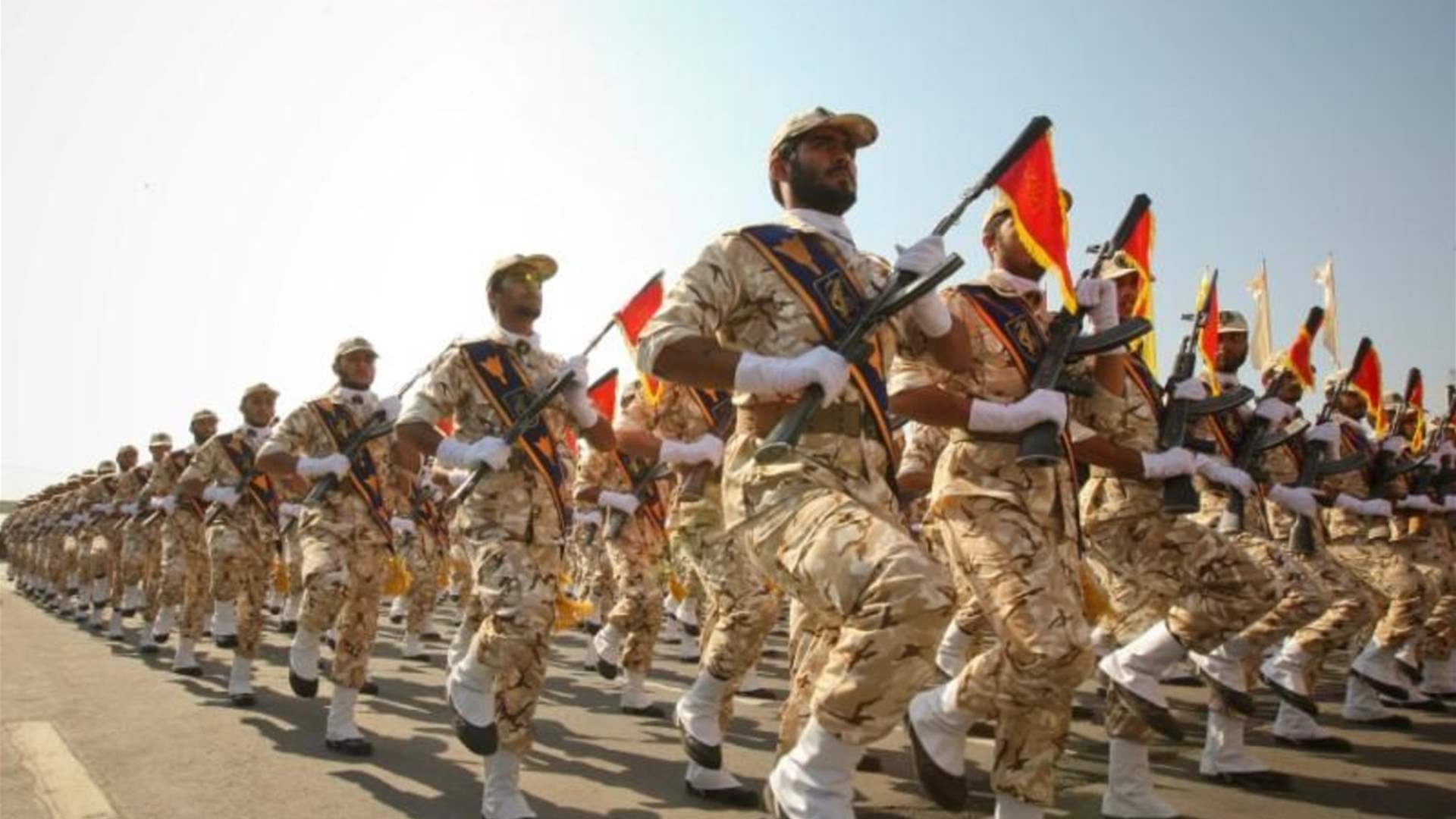 Canada designates Iran&#39;s Revolutionary Guards as a terrorist organization