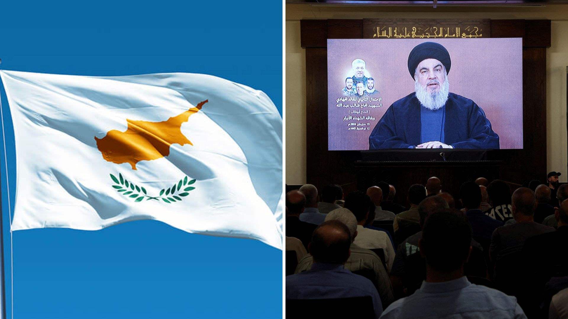 Cypriot President responds to Nasrallah: Cyprus is part of the solution, not the problem