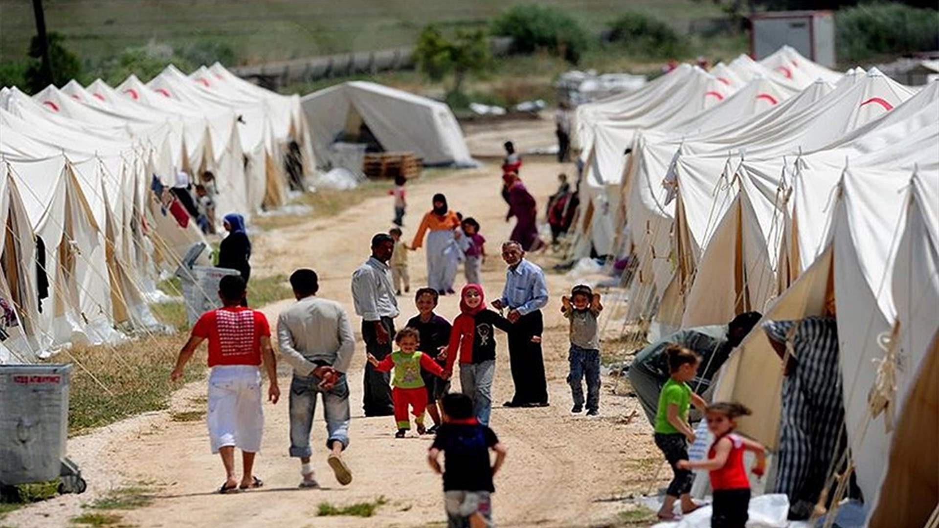 لبنان يهدّد باللجوء إلى &quot;الخطة ب&quot; لمعالجة أزمة النازحين... وهذا ما قالته مفوضية شؤون اللاجئين لـ&quot;الشرق الأوسط&quot;