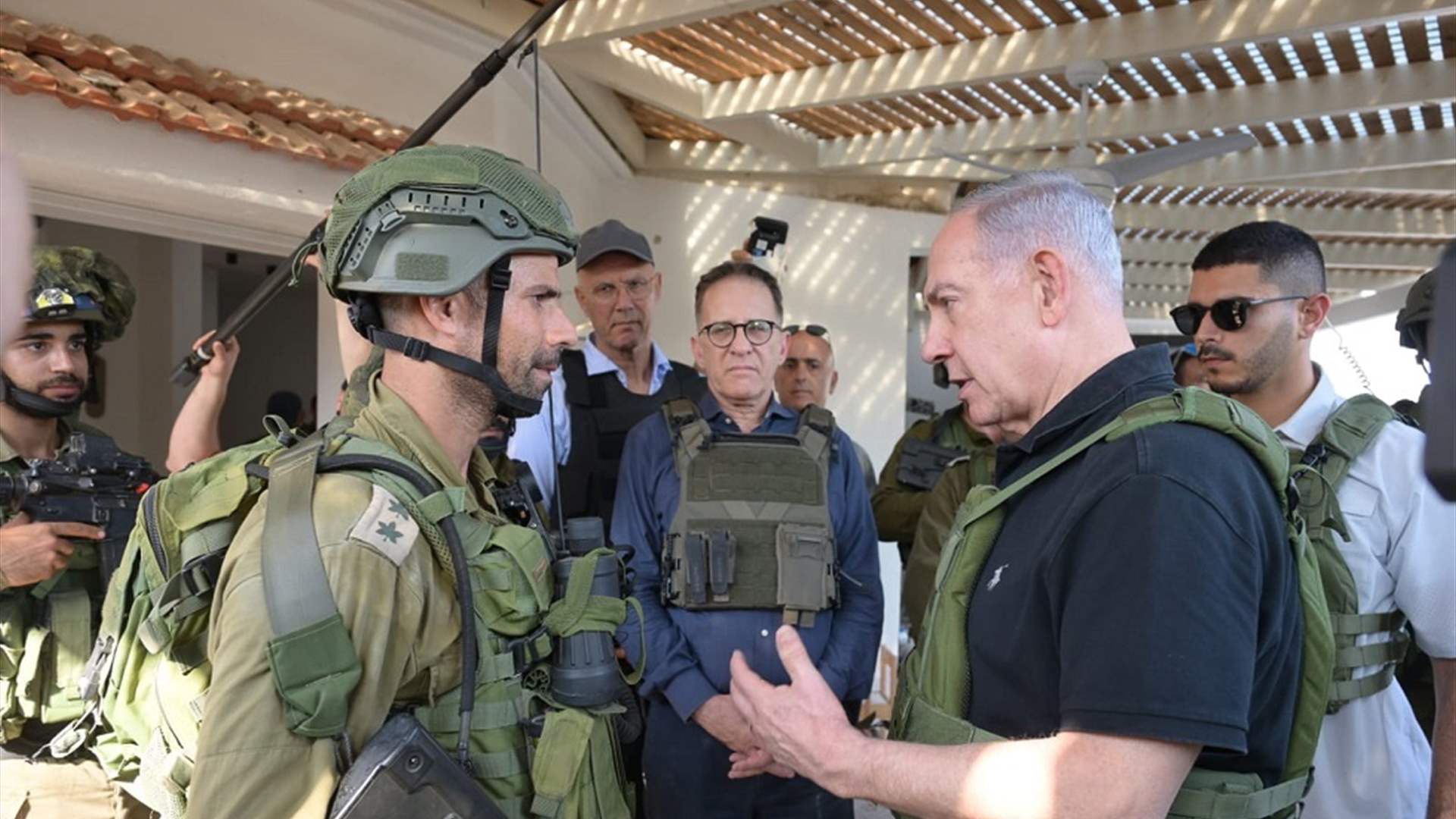 بعد تصريحات هاغاري... الخلافات تتصاعد بين الجيش الإسرائيلي ونتنياهو