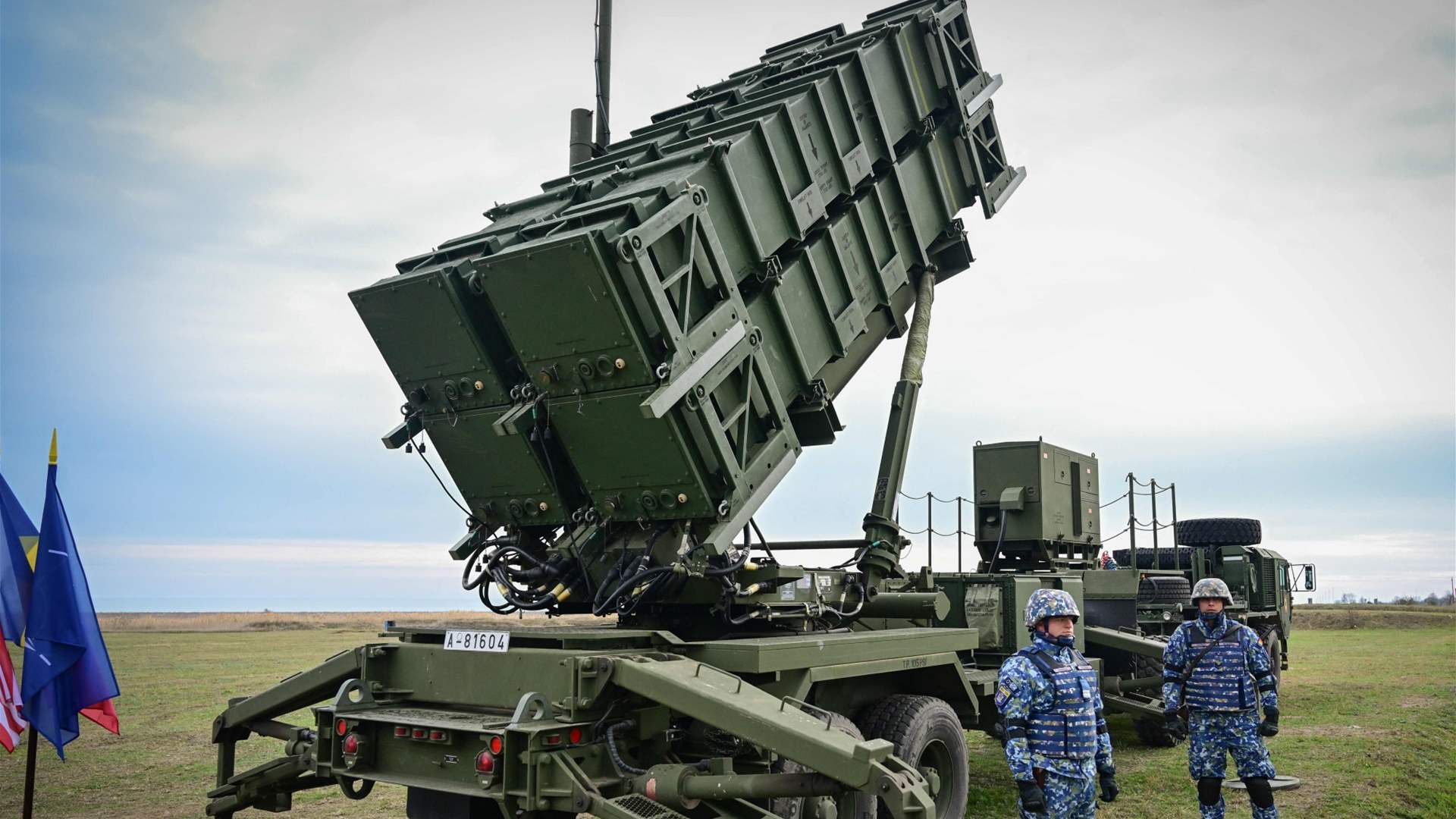Romania to deploy Patriot missile system to Ukraine