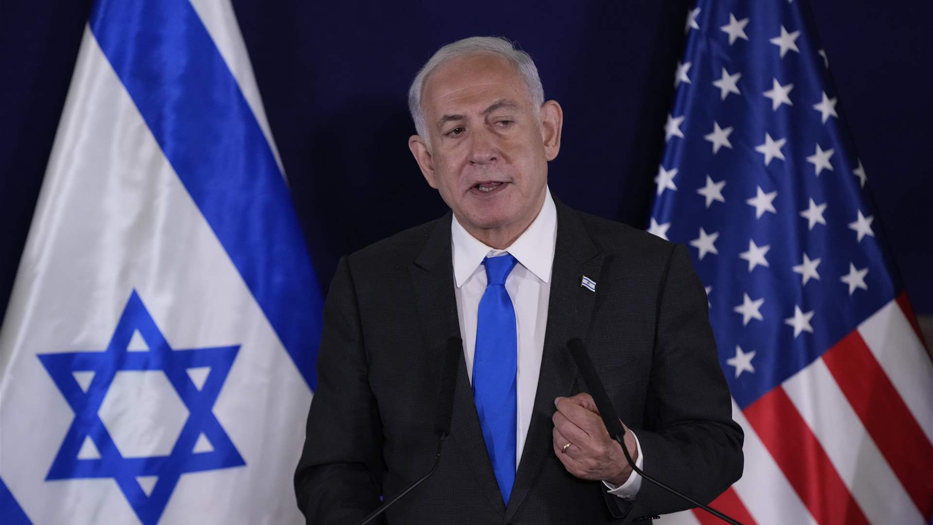 Netanyahu says Israel requires US ammunition in &#39;war for its existence&#39;