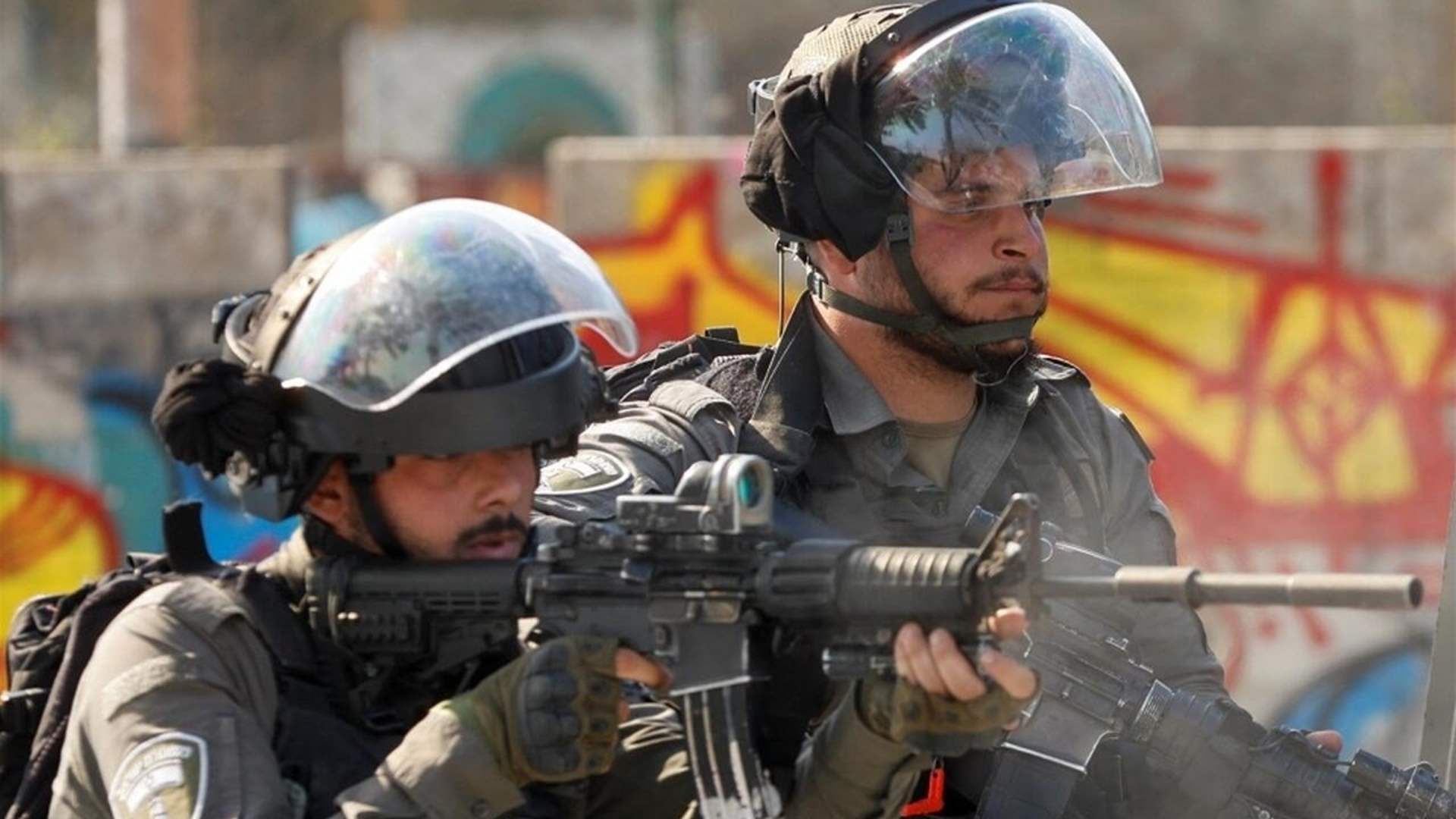 قوات الشرطة الإسرائيلية قتلت مسلحين فلسطينيين