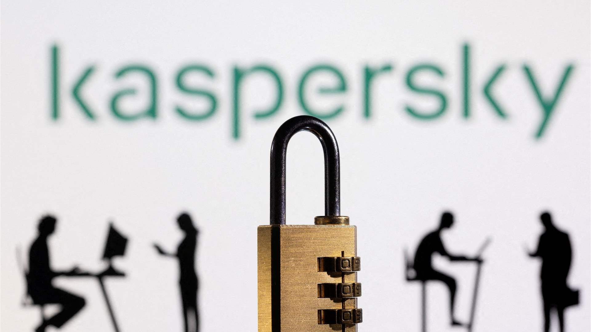 US sanctions Russia&#39;s AO Kaspersky Lab executives over cyber risks