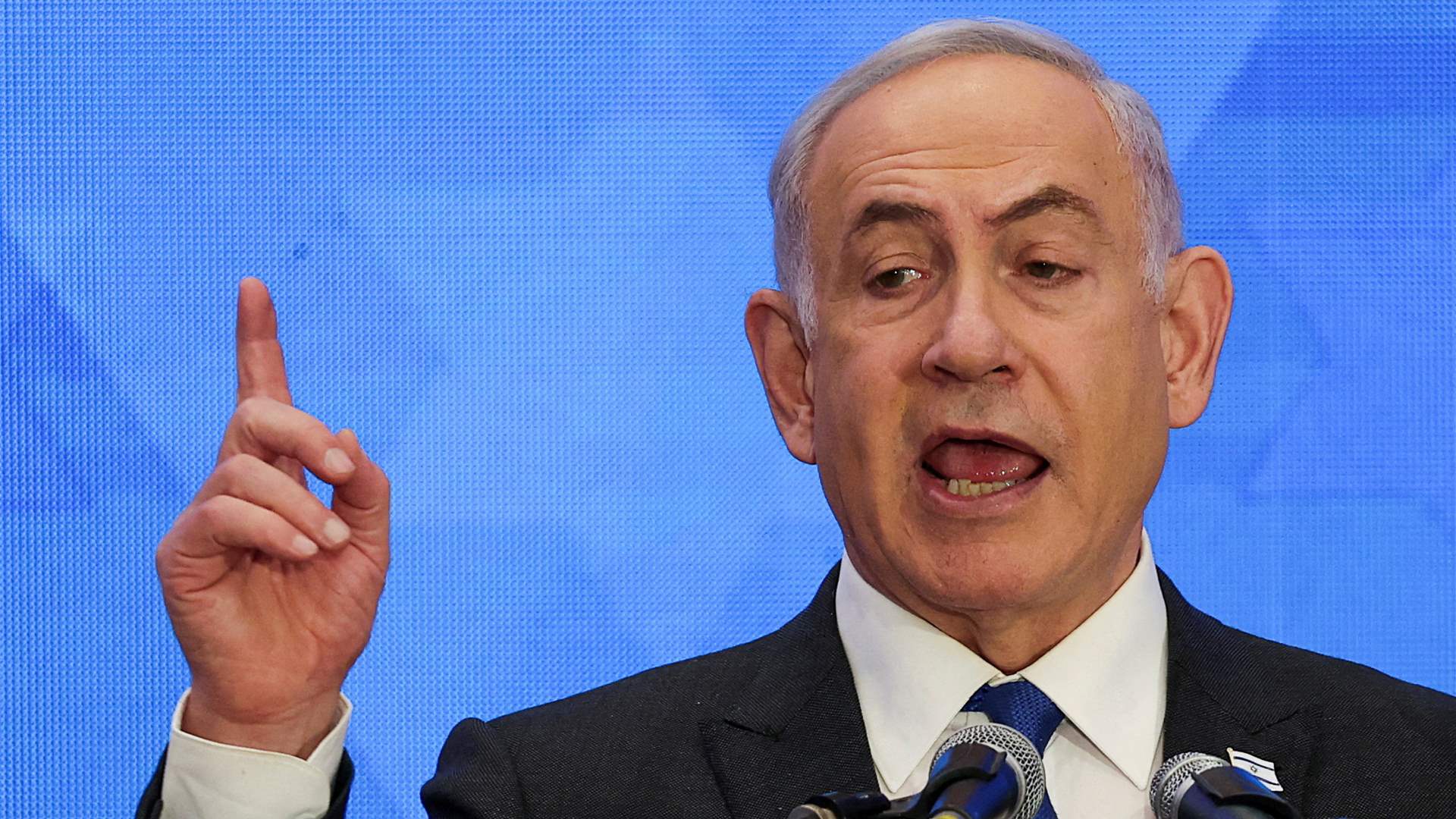 Netanyahu says US arms delay row to be &#39;resolved in near future&#39;