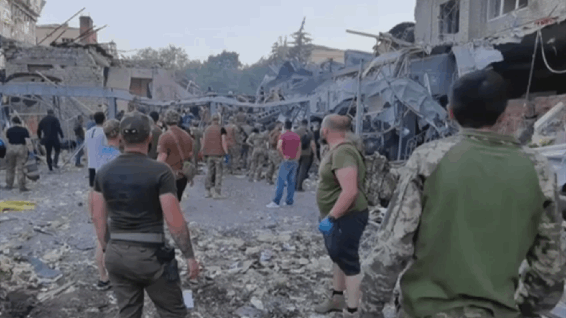 هجوم صاروخيّ أوكرانيّ في القرم