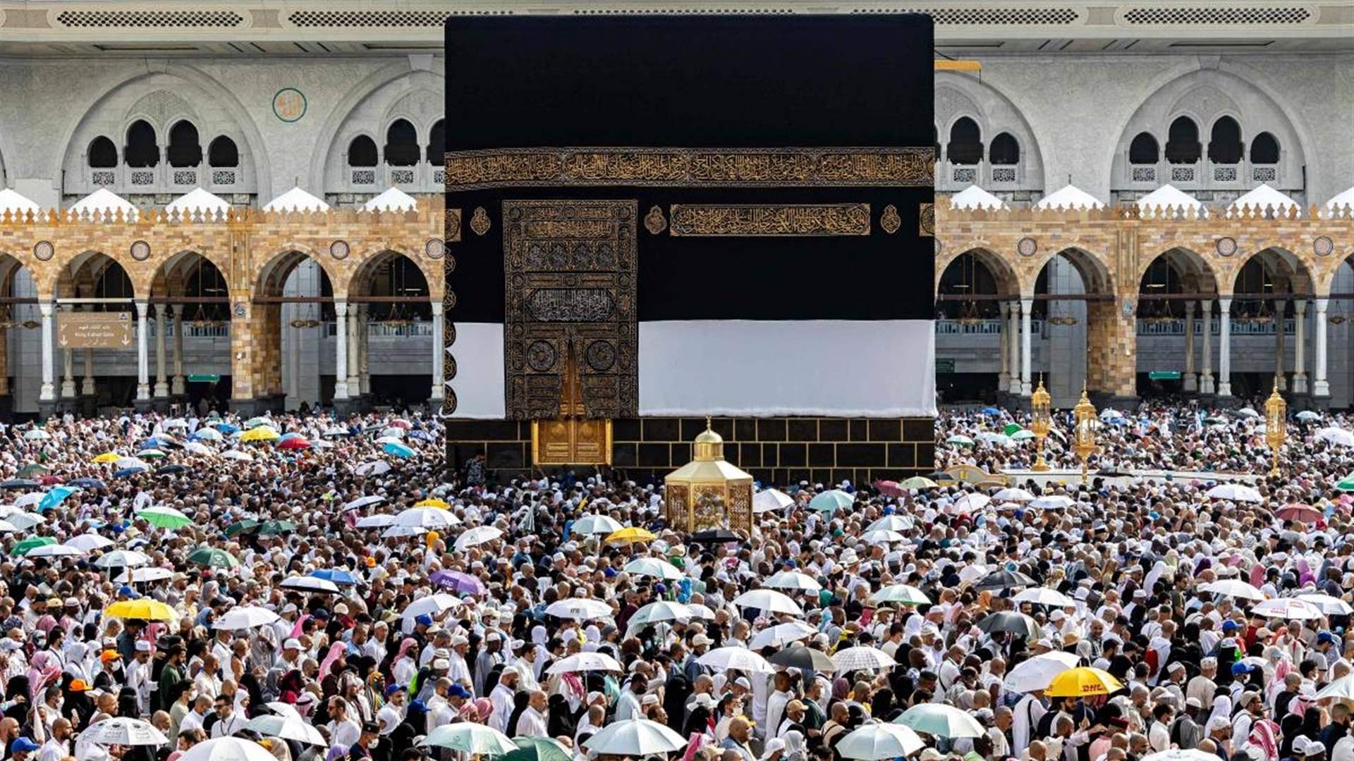 Egyptian hajj death toll rises to 672