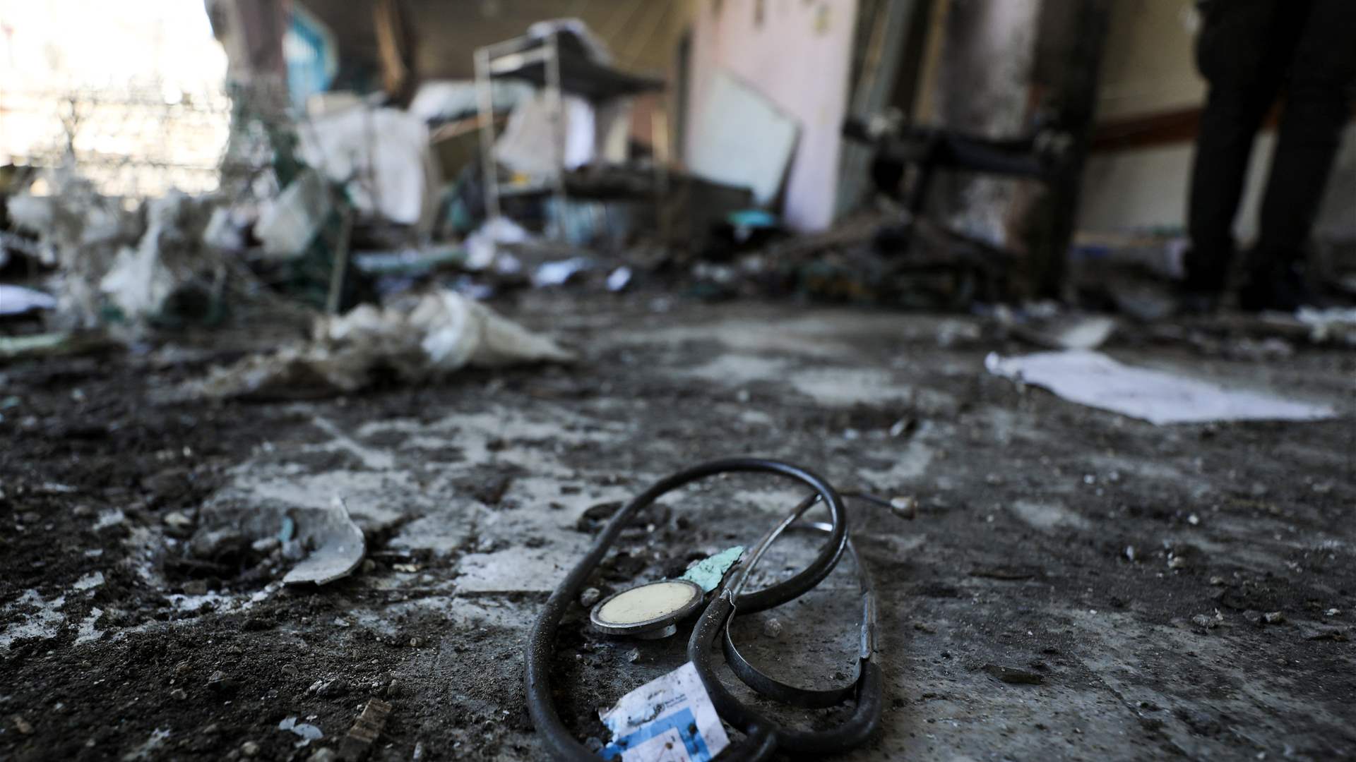 Israeli airstrike kills senior Gaza health official, tanks push deeper into Rafah