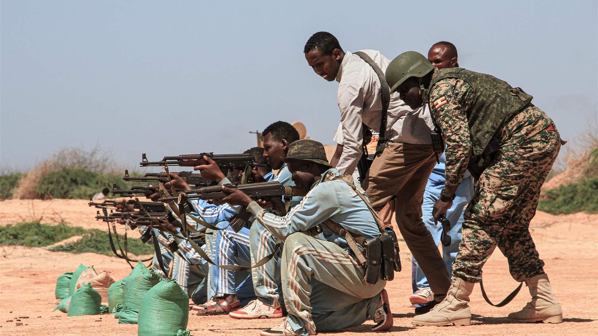 Somalia&#39;s ambassador to UN accuses Ethiopian troops of &#39;illegal&#39; incursion