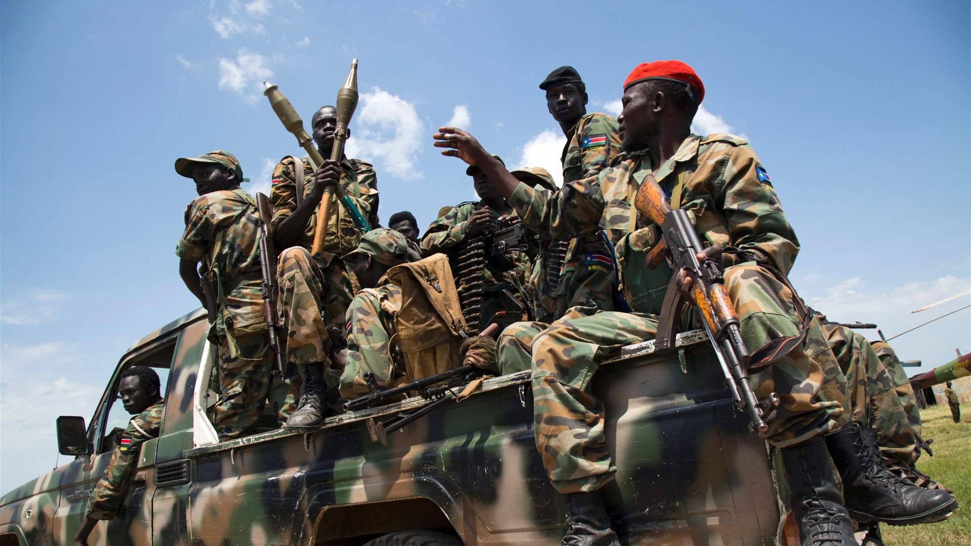 Revenge attack in South Sudan following cattle raid leaves 17 dead