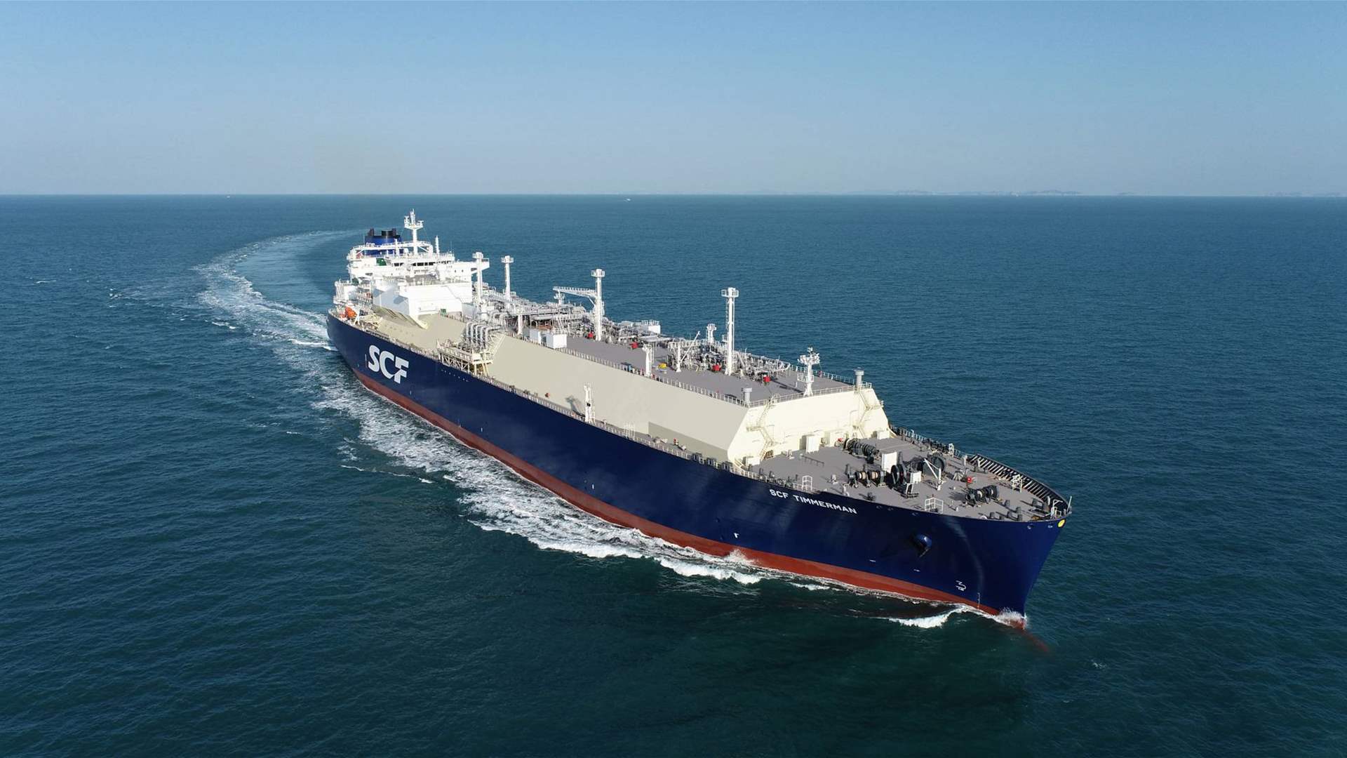 Sanctions damaging safety at sea, sanctioned ship group Sovcomflot says