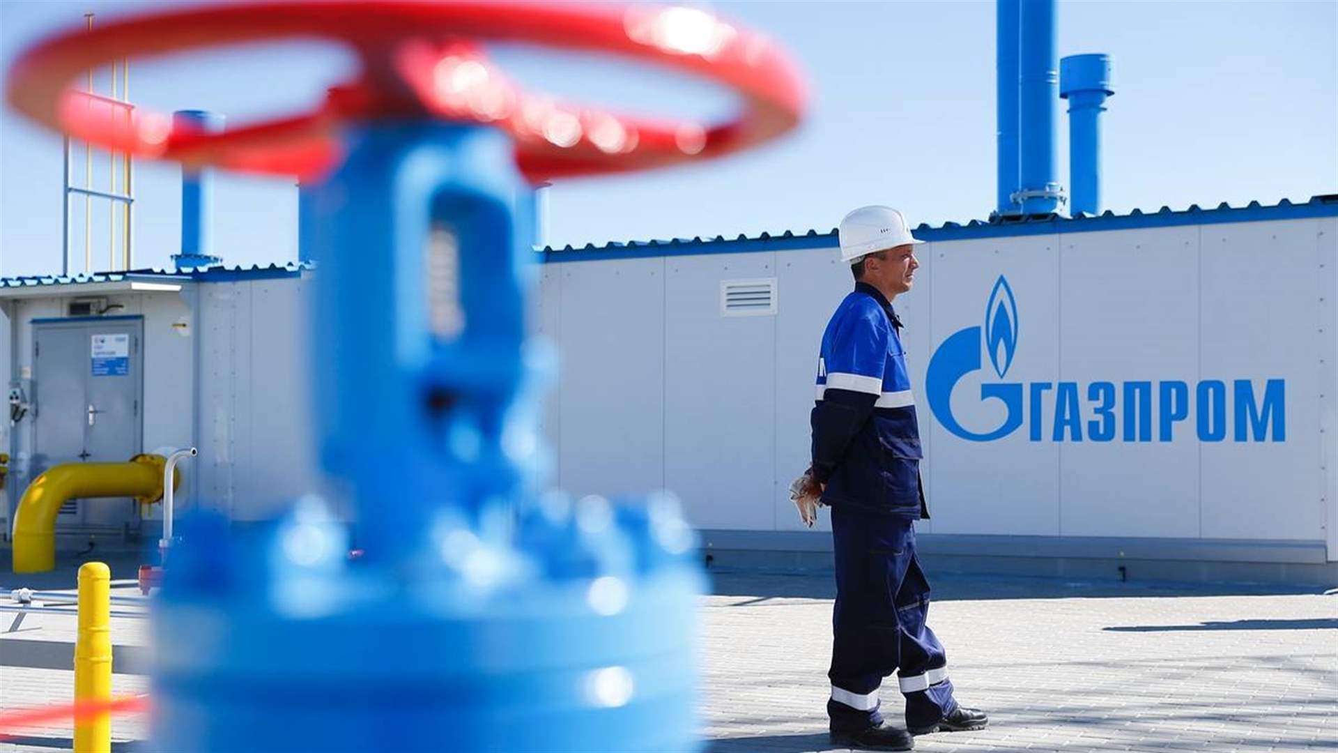 Gazprom: Signing of memorandum with Iran regarding Russian gas supplies