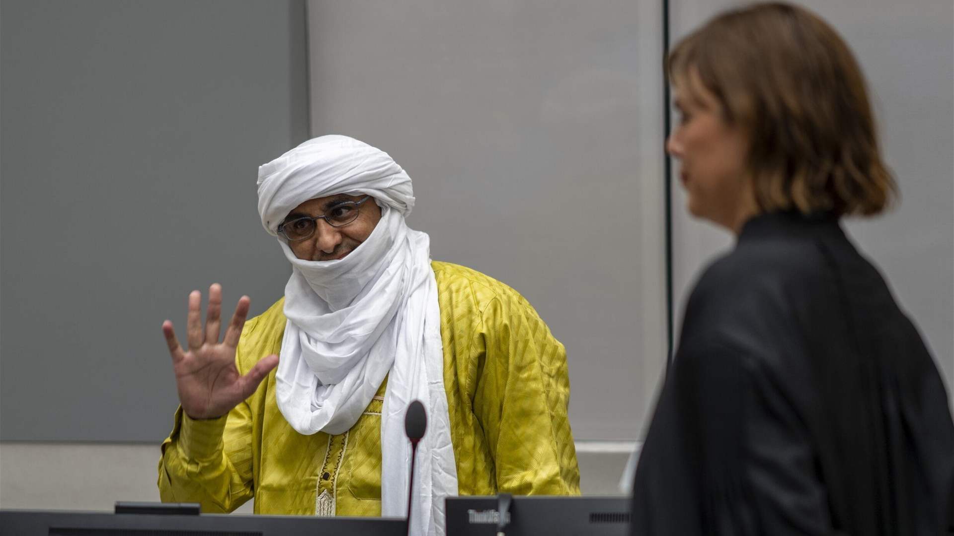ICC convicts Timbuktu jihad police chief of war crimes