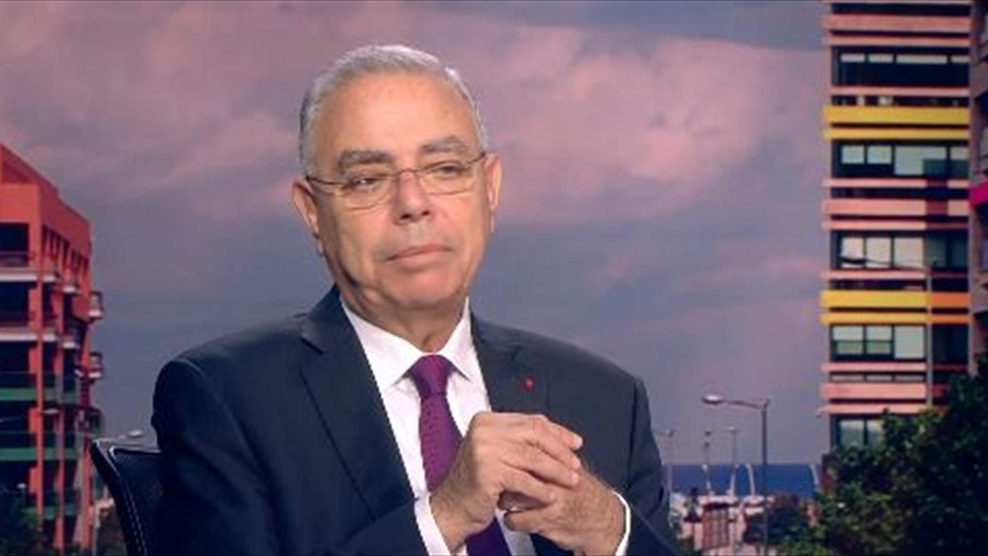 Khalil Karam to LBCI: Previous stances of Al-Rahi confirm it is unfair to criticize him