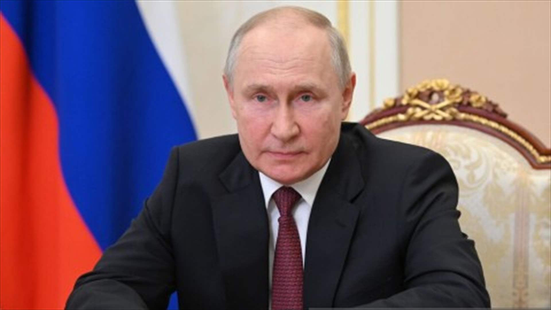 بوتين: روسيا ستستأنف إنتاج الصواريخ القصيرة والمتوسطة المدى
