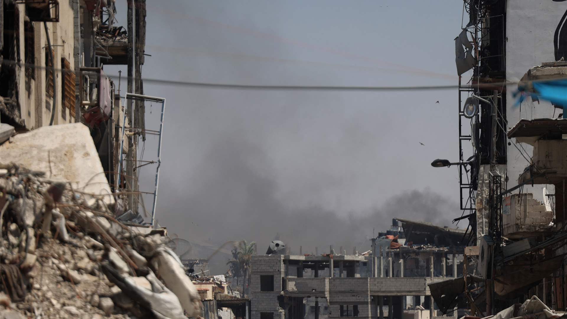 Gaza Health Ministry: 37,834 Palestinians killed in Israeli attack on Gaza since Oct. 7