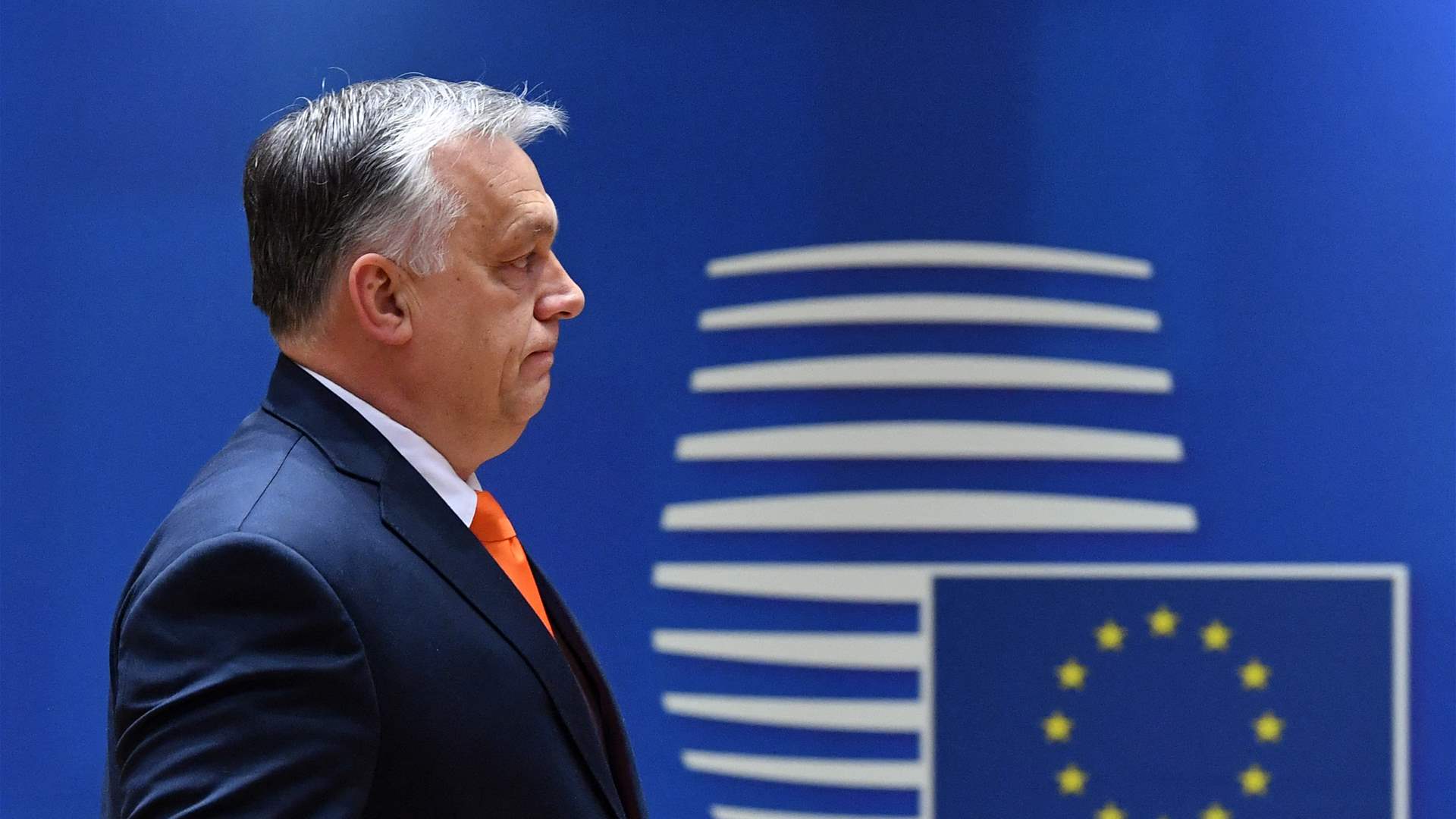 Hungary&#39;s Orban moves to form new EU parliament group