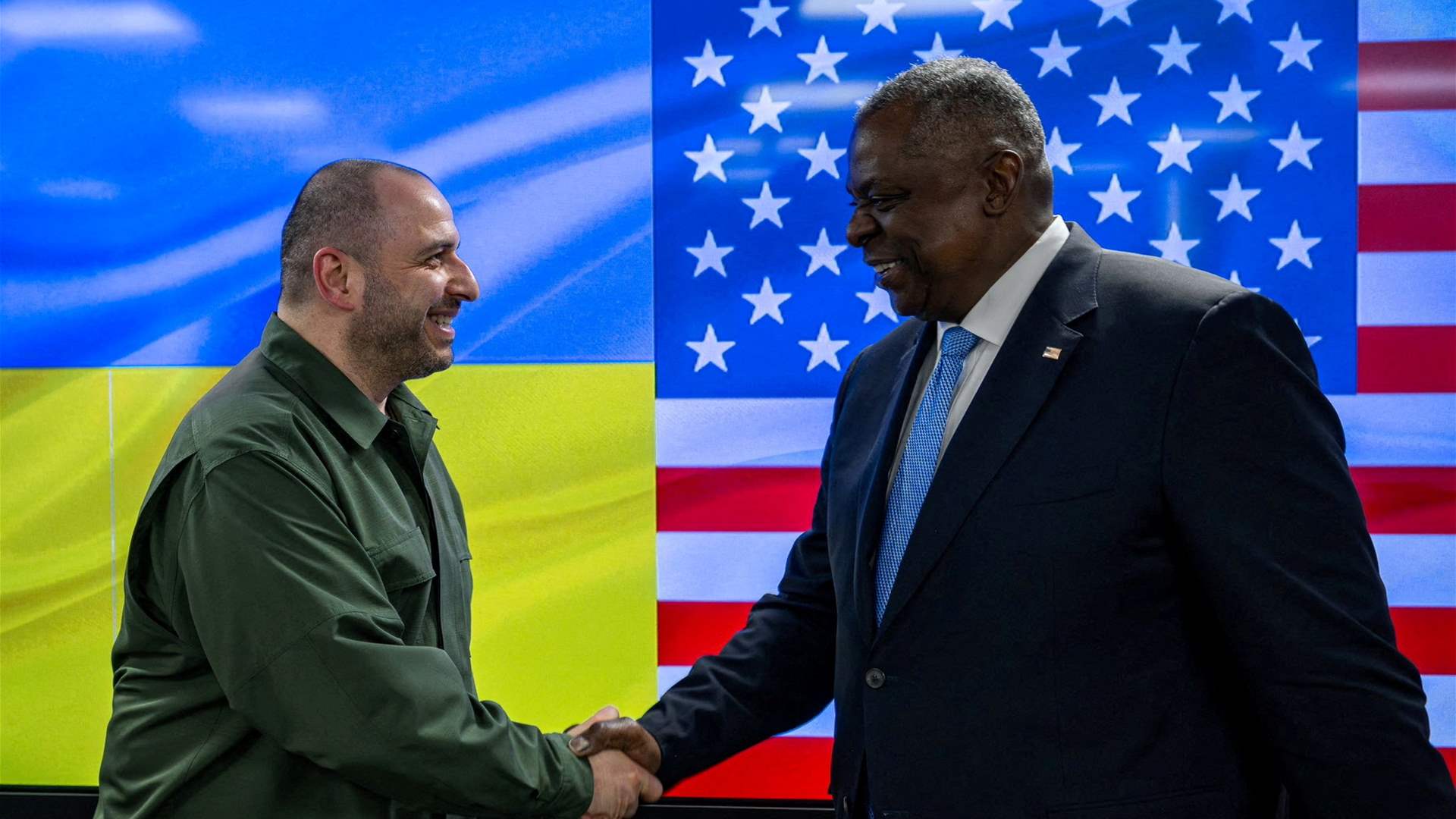 Pentagon: Ukraine&#39;s defense minister to hold talks with Austin