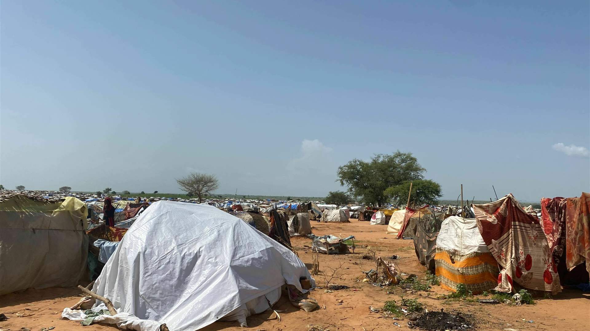 UN seeks help for thousands of Sudan refugees fleeing to Libya, Uganda