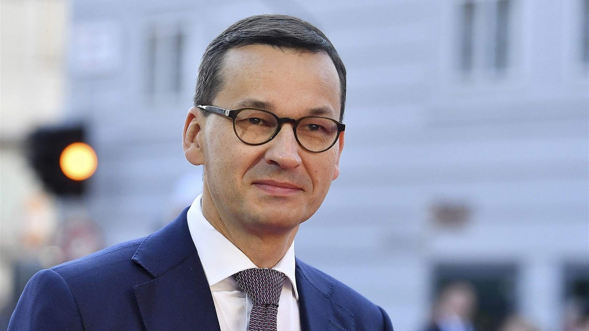 Germany will become &#39;leader&#39; in European security: Polish PM