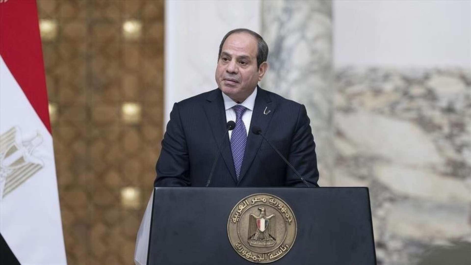 Finance, foreign affairs, supply Ministers changed in new Egyptian government
